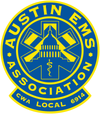 Austin-Travis County EMS Association Logo