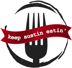 Keep Austin Eatin' Logo
