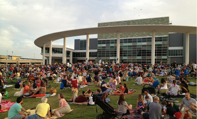 free concerts in austin concerts in the park