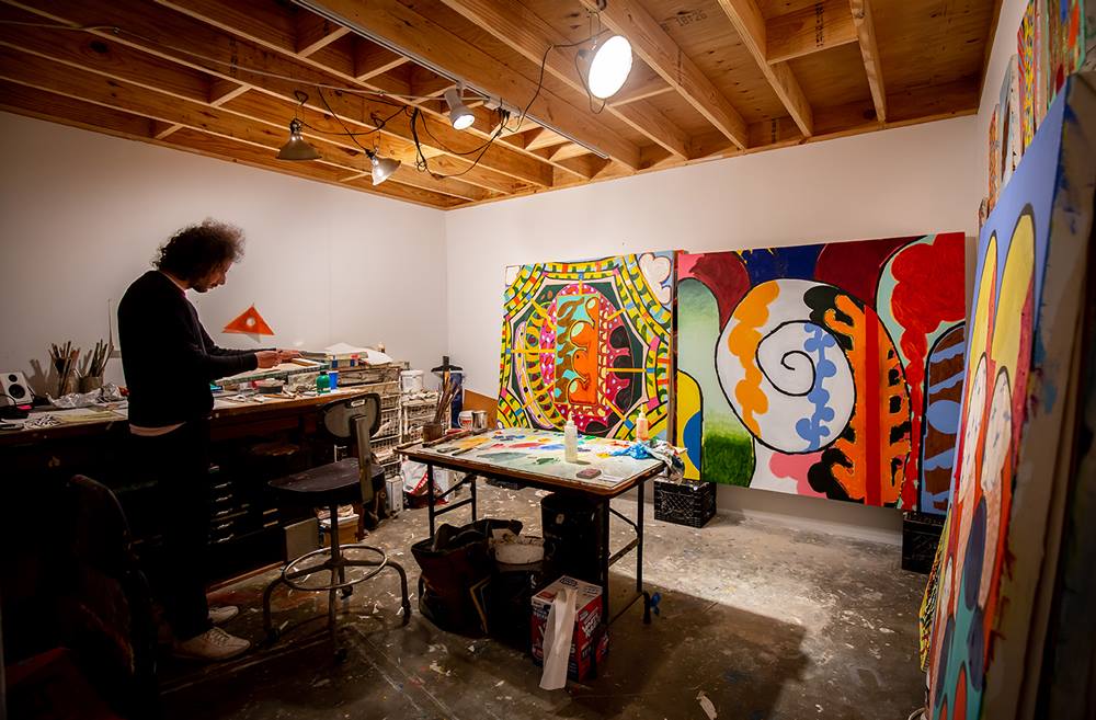 Big-Medium-East-Austin-Studio-Tour