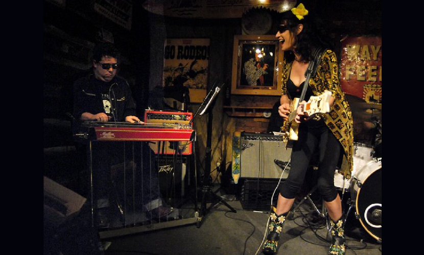 best live music in austin rosie flores