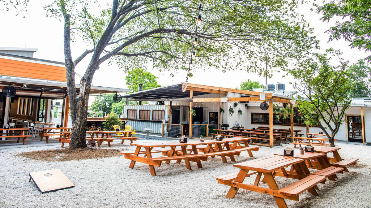 heywood hotel best austin patio restaurants 2020 sour duck market