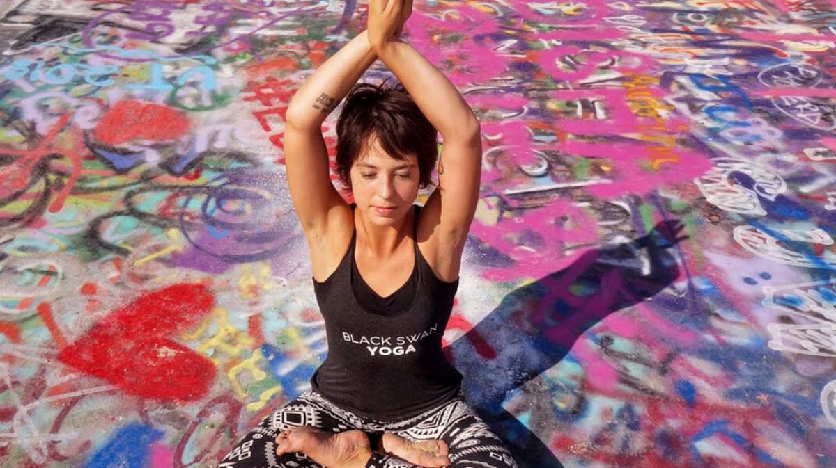 Black Swan Yoga Healthy Austin Heywood Hotel Boutique Hotel Austin