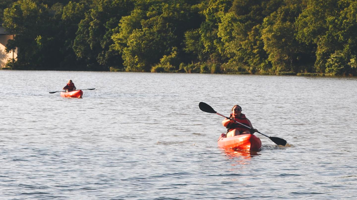 Expedition School Paddling Healthy Austin Heywood Hotel Boutique Hotel Austin