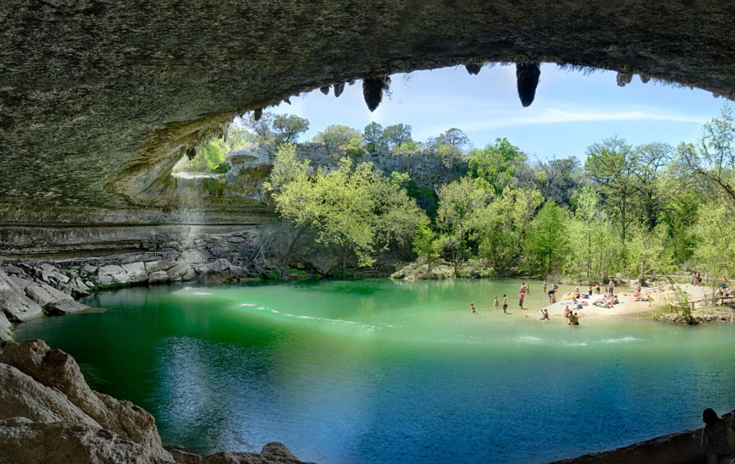 Hamilton Pool Preserve Heywood Hotel Boutique Hotel Austin Places to Swim in Austin