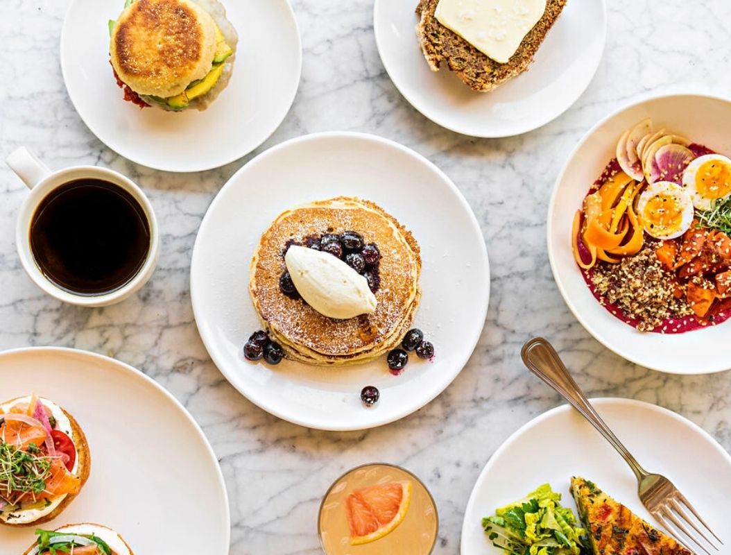 Breakfast and Brunch East Austin Heywood Hotel Boutique Hotel Austin Launderette