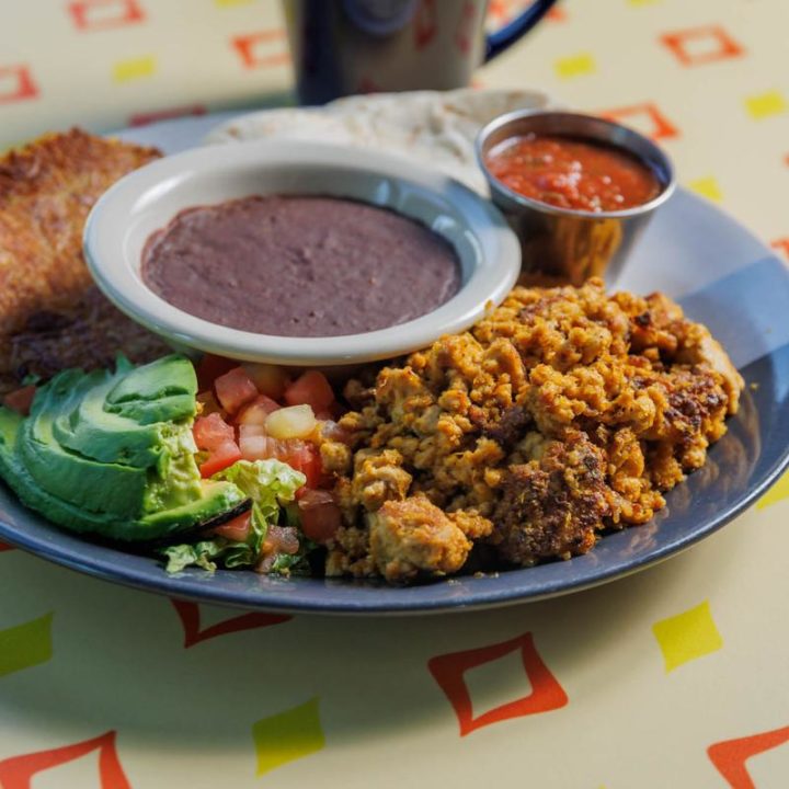 Heywood Hotel ⋆ Best Vegetarian and Vegan Restaurants in Austin