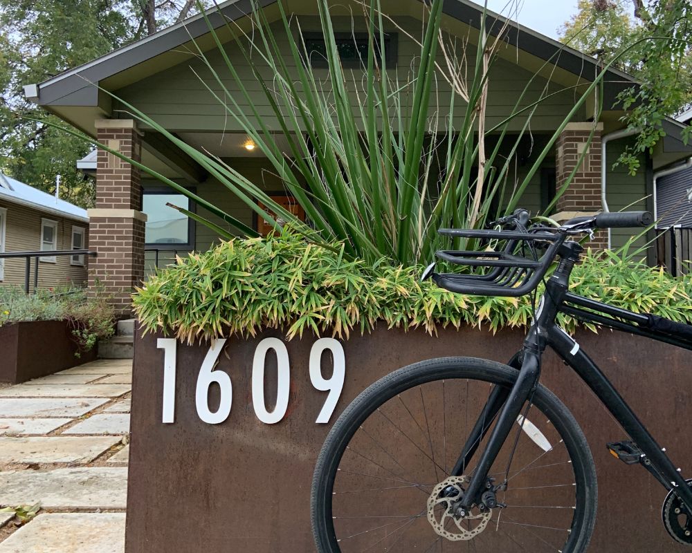 Heywood Hotel boutique hotel with free bikes