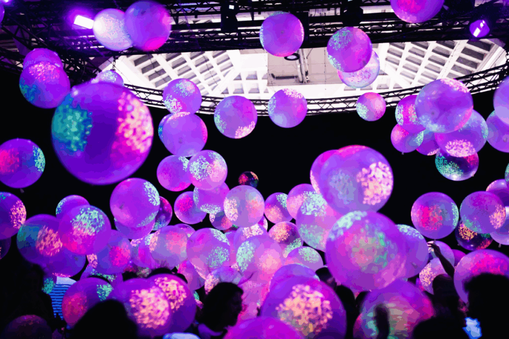 The Balloon Museum is a fun indoor activity in Austin as recommended by the Heywood Hotel.