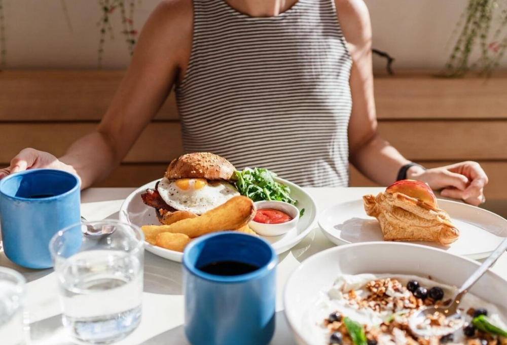 Breakfast and brunch in East Austin Paperboy