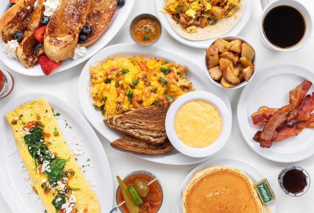 Sawyer & Co breakfast and brunch in East Austin