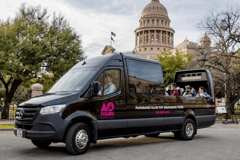AO Tours is a fun activity in Austin  recommended by the Heywood Hotel