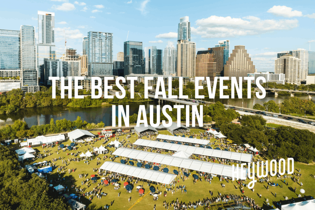 Port Austin Fall Heywood Hotel ⋆ Best Fall Events in Austin in 2026
