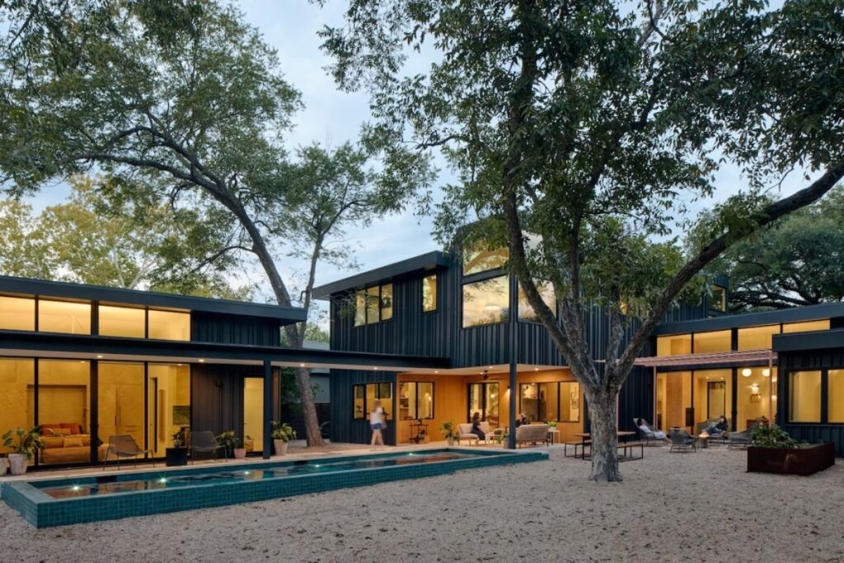 Austin design destinations: AIA Homes Tour Austin