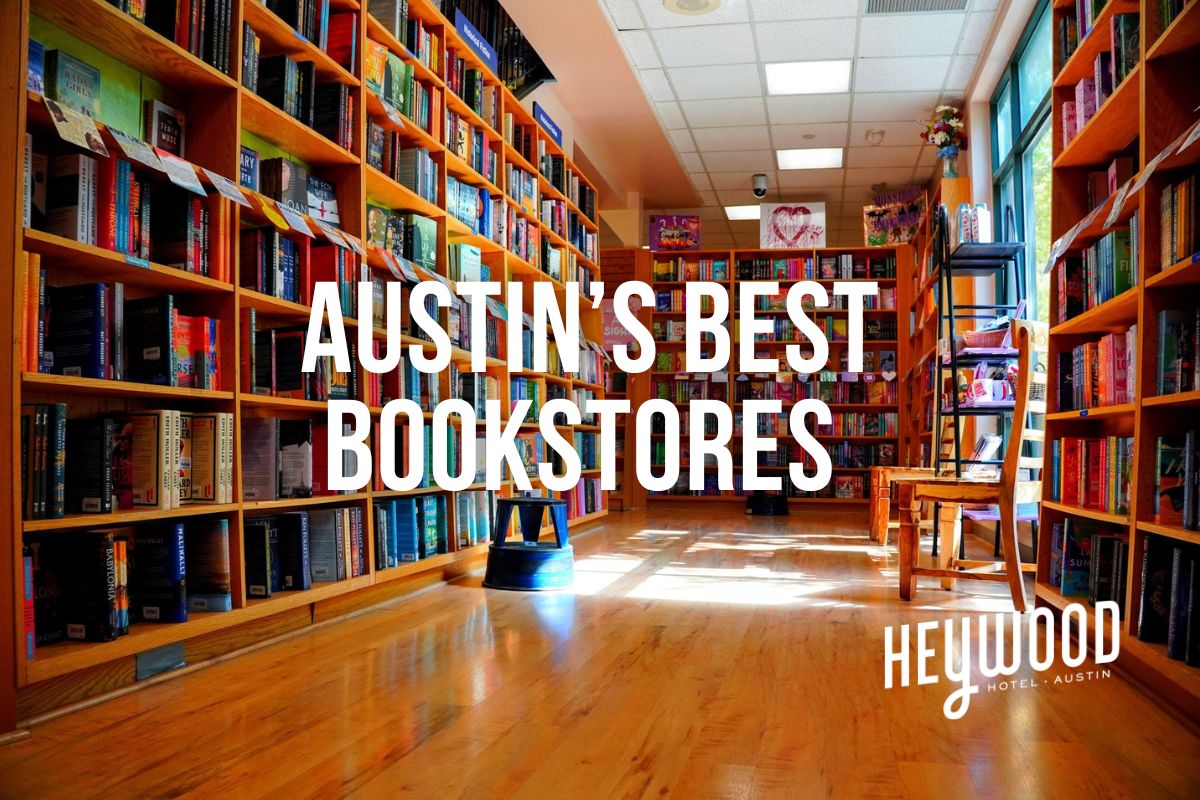 Best Bookstores in Austin