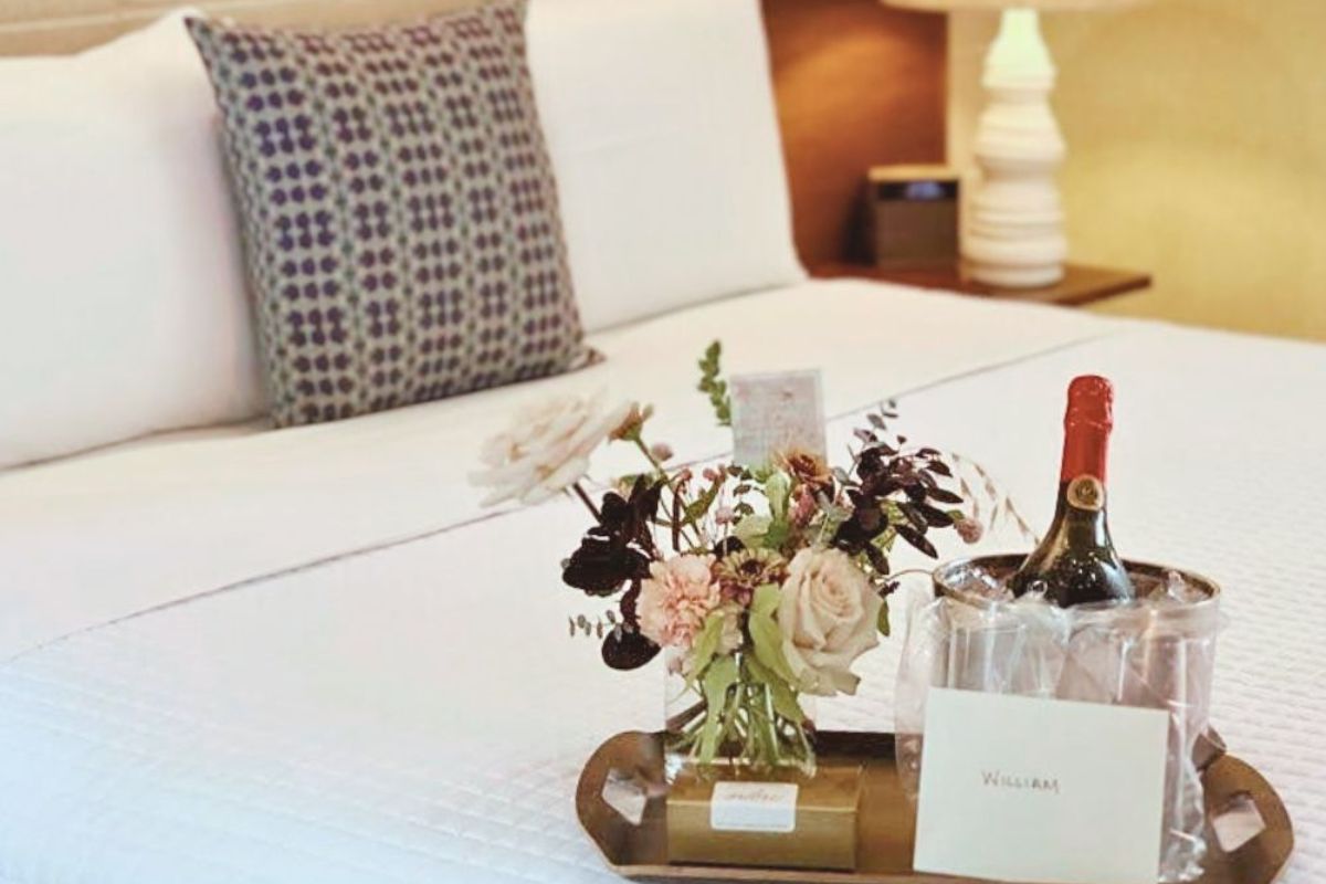 Date Night Austin at the Heywood Hotel