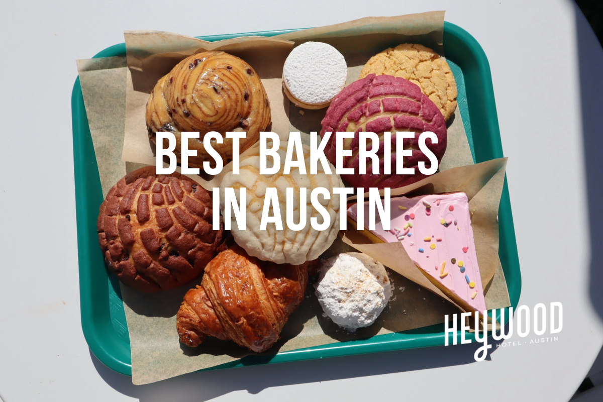 Best bakeries in Austin