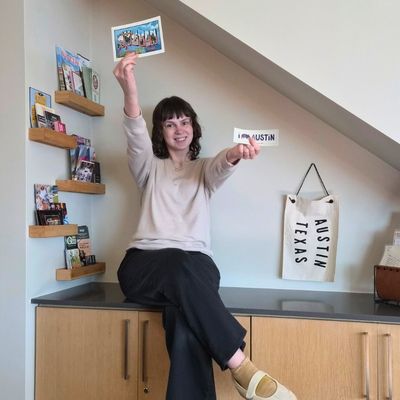 Kayla, operations manager at the Heywood Hotel, with her ACL Festival 2026 picks