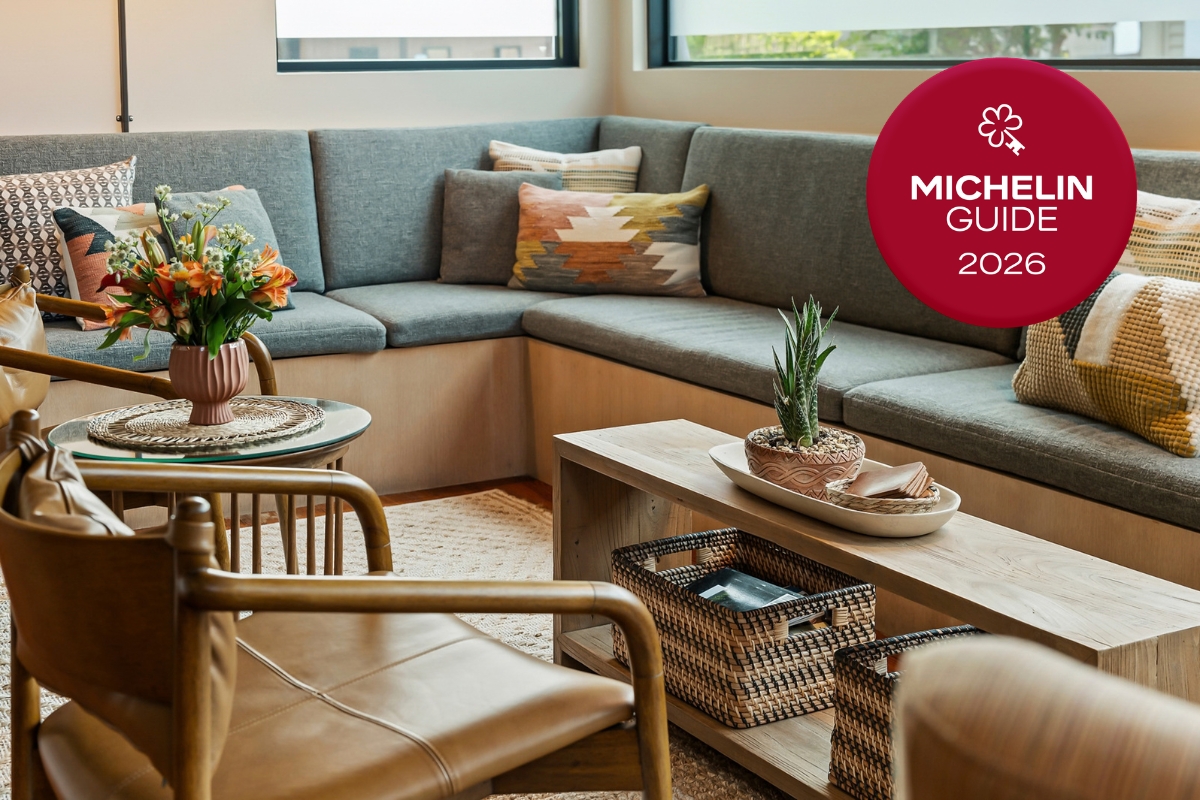 Heywood Hotel Michelin rated boutique hotel in East Austin