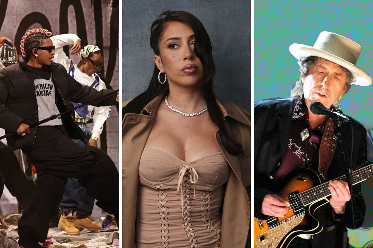 A$AP Rocky, Kali Uchis, and Bob Dylan are Austin concerts happening this June