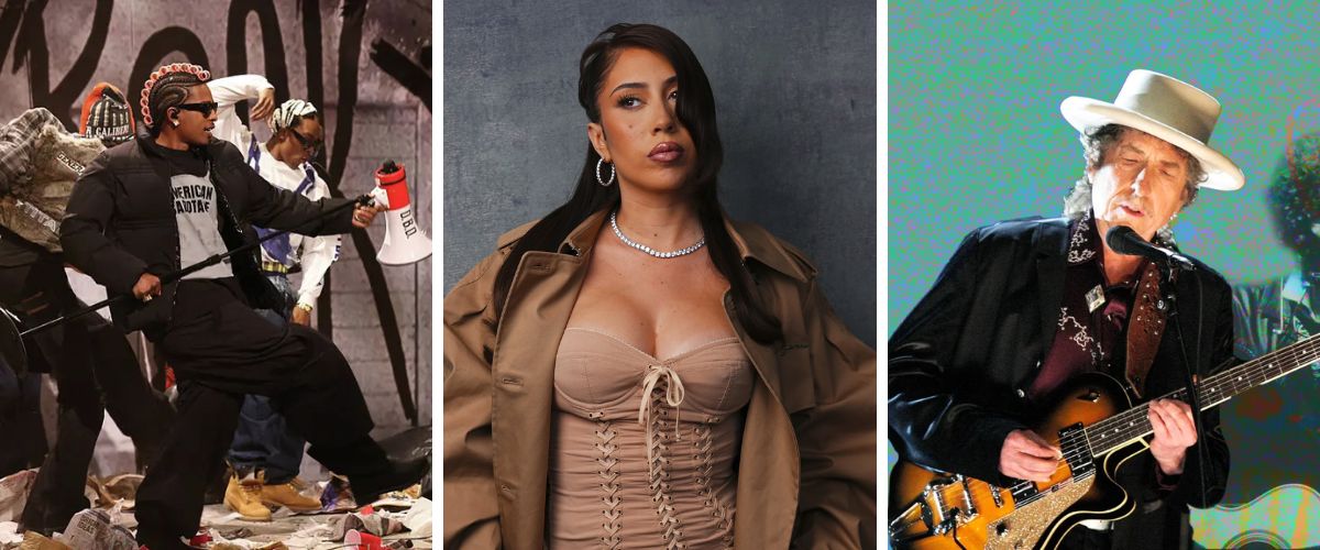 A$AP Rocky, Kali Uchis, and Bob Dylan are just a few of the concerts happening in Austin this June