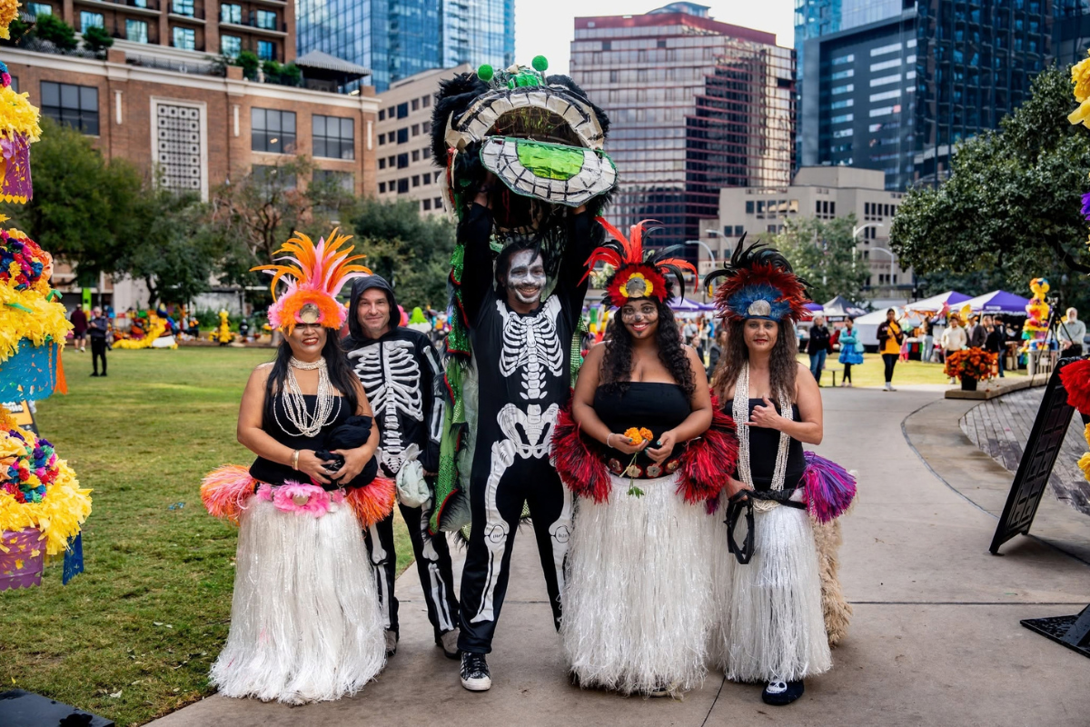 October events in Austin, TX - Viva la Vida