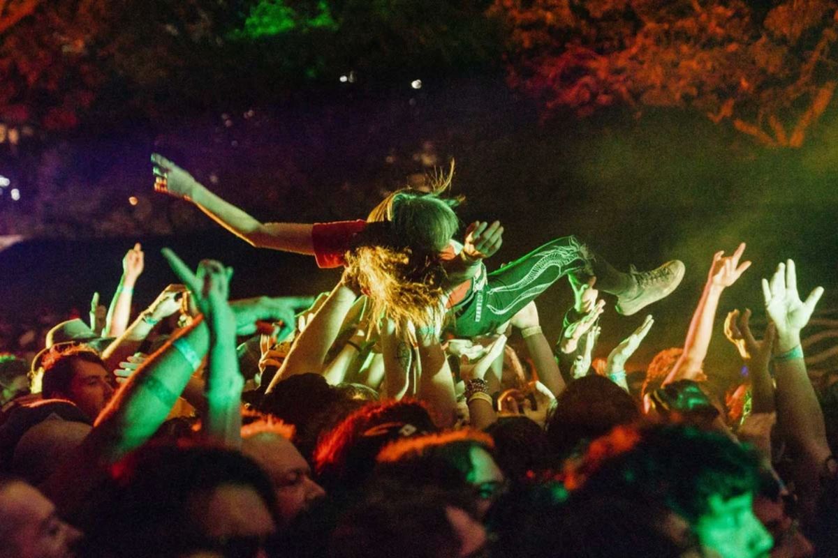 Levitation Festival, September in Austin, TX