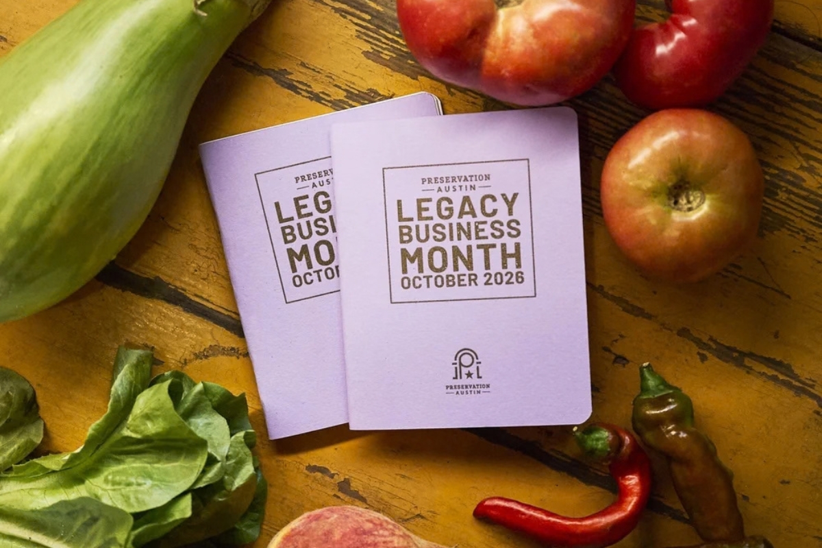 Things to Do in Austin in October - Legacy Business Month featuring Boggy Creek Farm