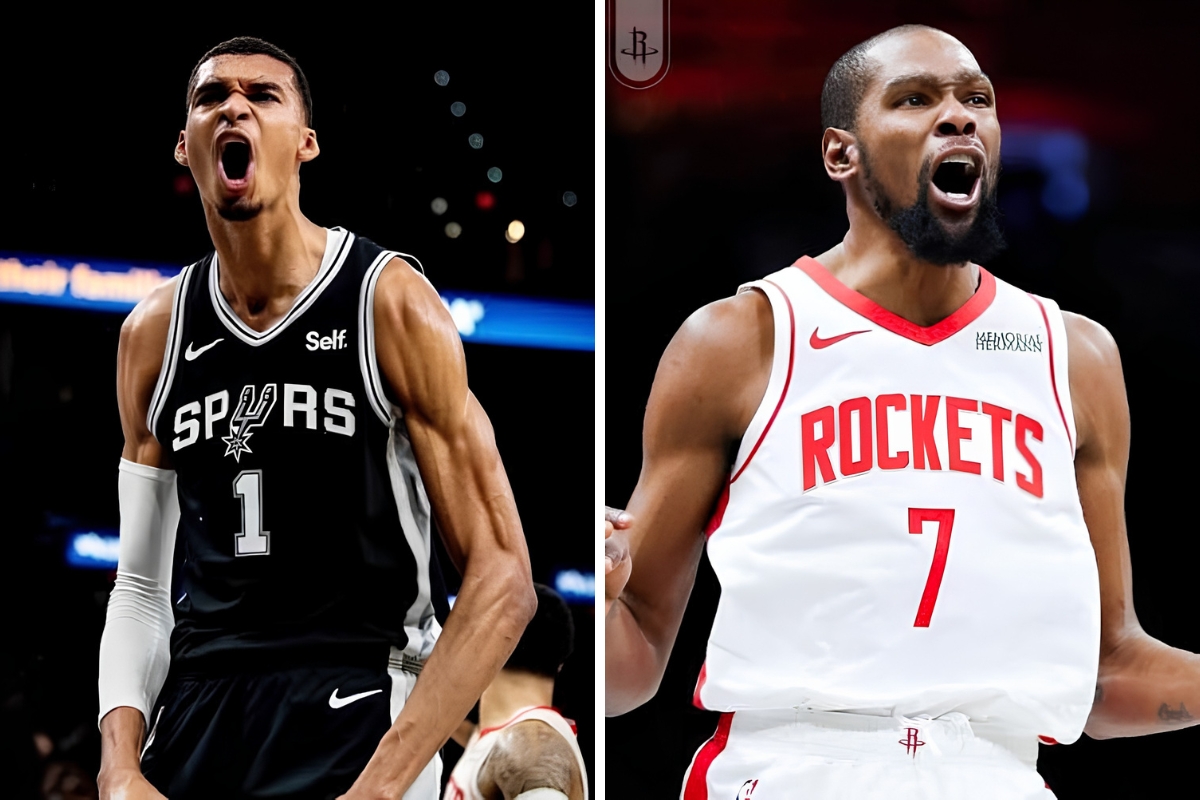 Things to Do in Austin in October - San Antonio Spurs vs Houston Rockets