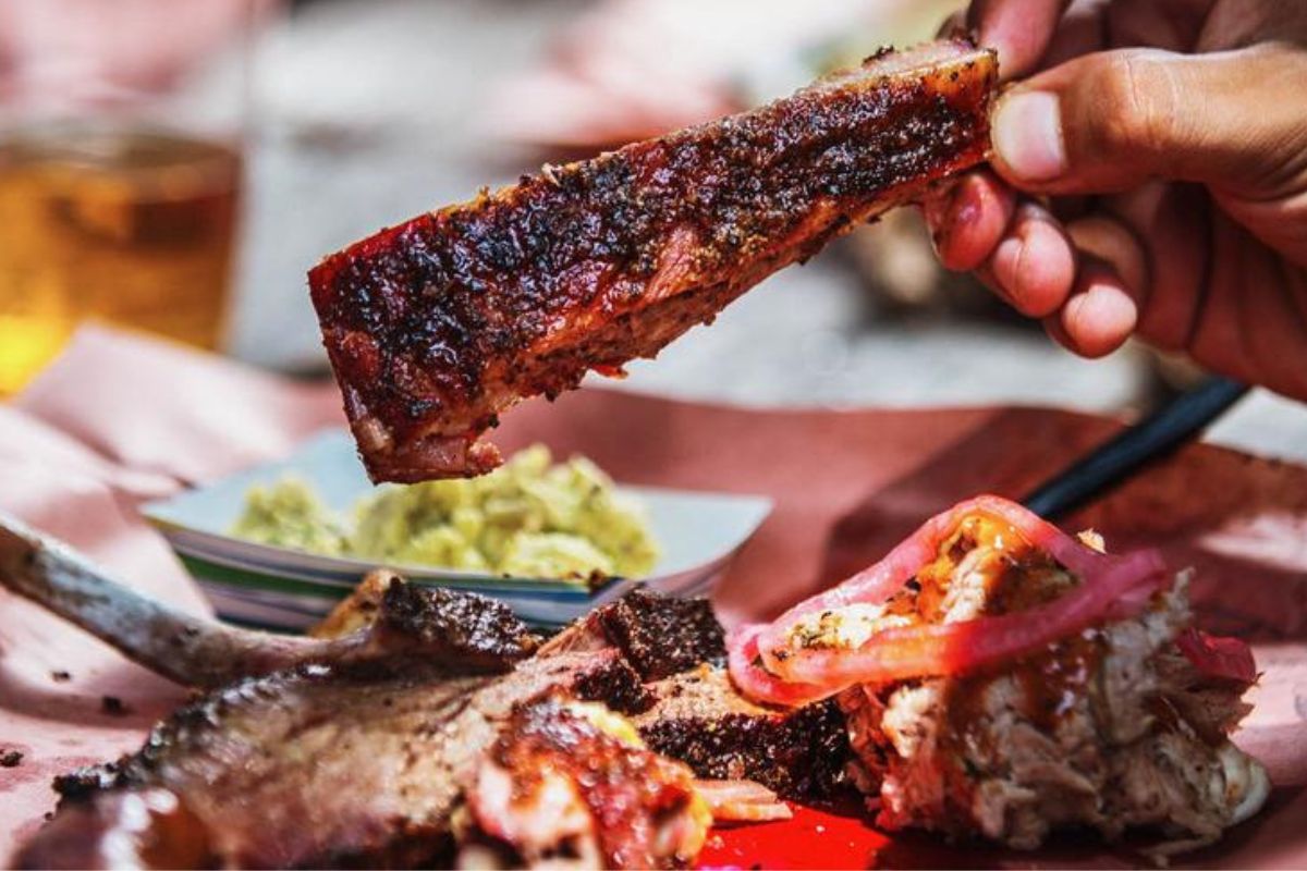 la Barbecue MICHELIN-rated BBQ in East Austin, Austin TX